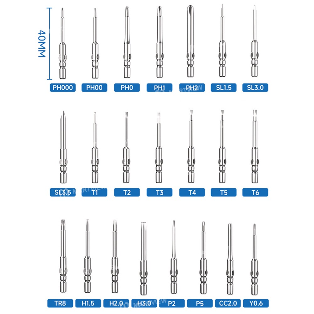 xinzhizao 22-in-1-magnetic-inner-box-design-precision-magnetic-rotary-manual-screwdriver-set-12