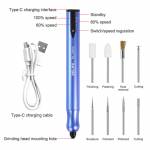 relife rl-068c-portable-speed-adjustable-intelligent-electric-grinding-polishing-pen-4