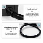 Quick 859D+ Hot Air Gun Soldering Station for Motherboard BGA SMD PCB IC Maintenance