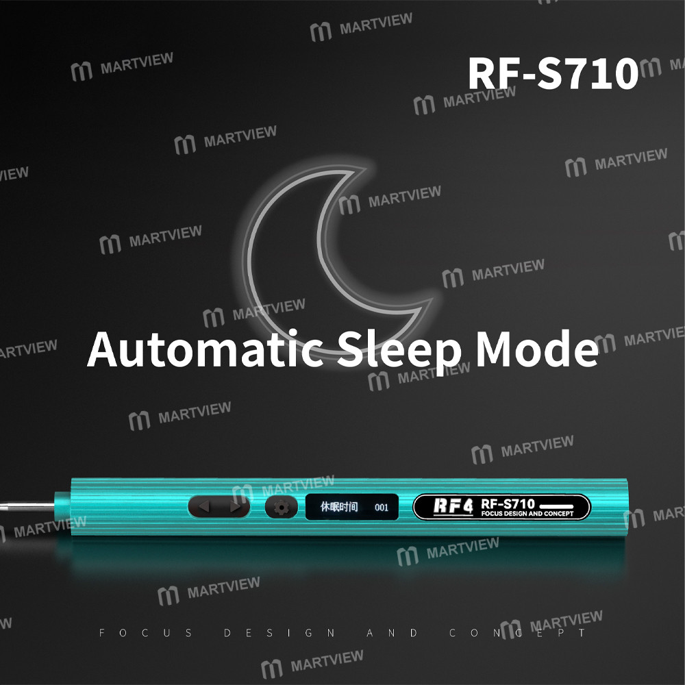 rf4 rf-s710-portable-type-c-integrated-digital-soldering-iron-with-base-for-pcb-smd-repair-7