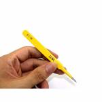 Anti-static Precision Stainless Steel Tweezer Tool for iPhone / iPad / Samsung / XiaoMi