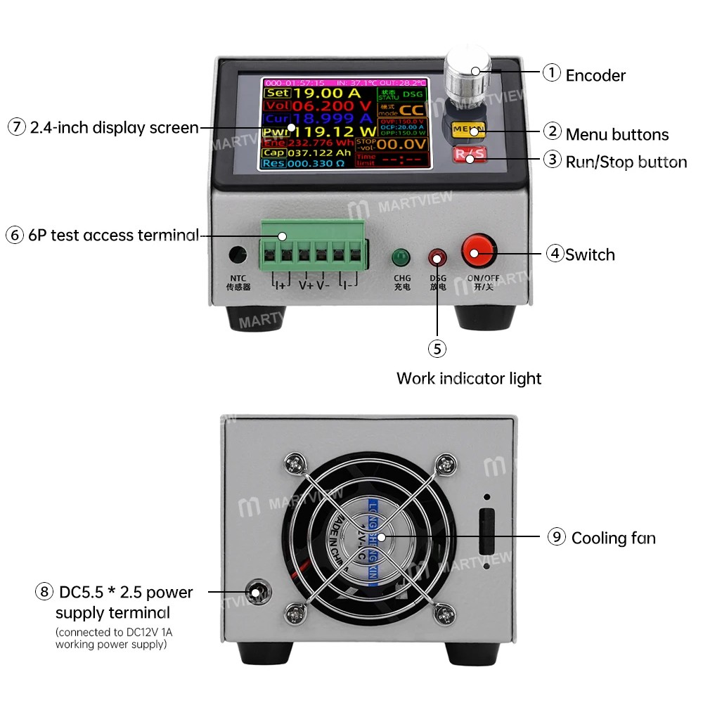 dc 150v-20a-cnc-electronic-load-tester-with-color-screen-2