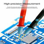 Sunshine SS-024A PVC High Precision Super-pointed PrecisionTest Lead Pen for 1000V 20A Multimeter