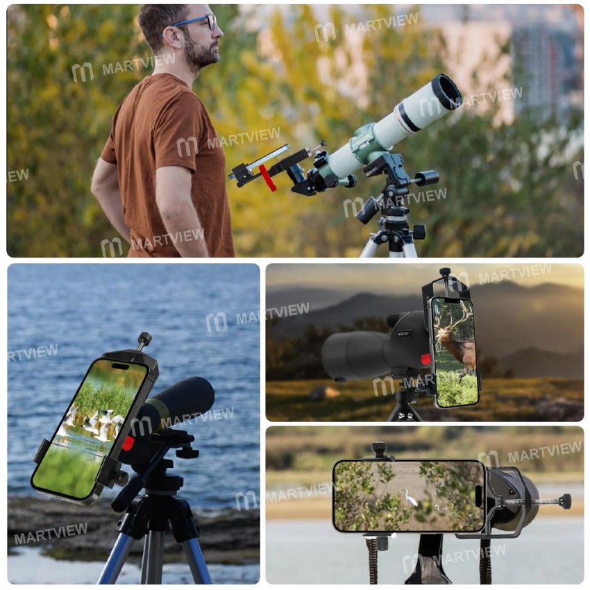 tridaptor xyz-001-3-axis-metal-universal-digi-scoping-phone-holder-7
