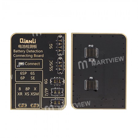 5-Xs Max Battery Detection Connecting Board for Qianli iCopy Plus