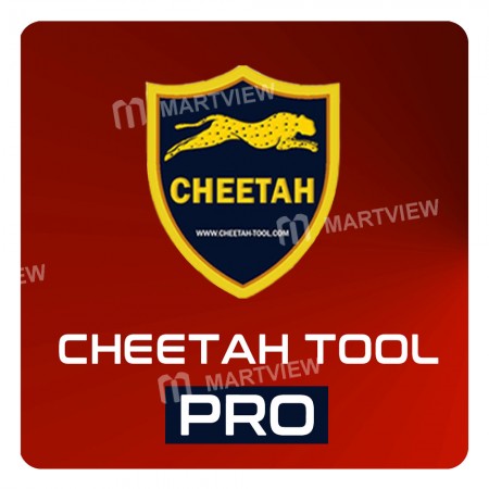 New Version Cheetah Tool Pro - Processing Time: 1-12 Hours - Malaysia