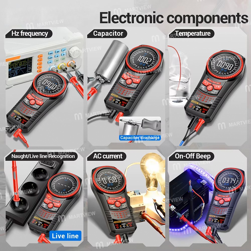 aneng sz312-smart-turntable-digital-multimeter-with-ncv-live-temp-test-12