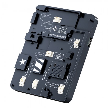 XinZhiZao FIX-E13 EEPROM Chip Test Stand Baseband X Logic Disassembly-Free Read Write Programmer for iPhone X - 12 Pro Max
