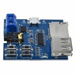 micro usb-interface-mp3-lossless-decoder-board-with-tf-card-and-u-disk-interface-5