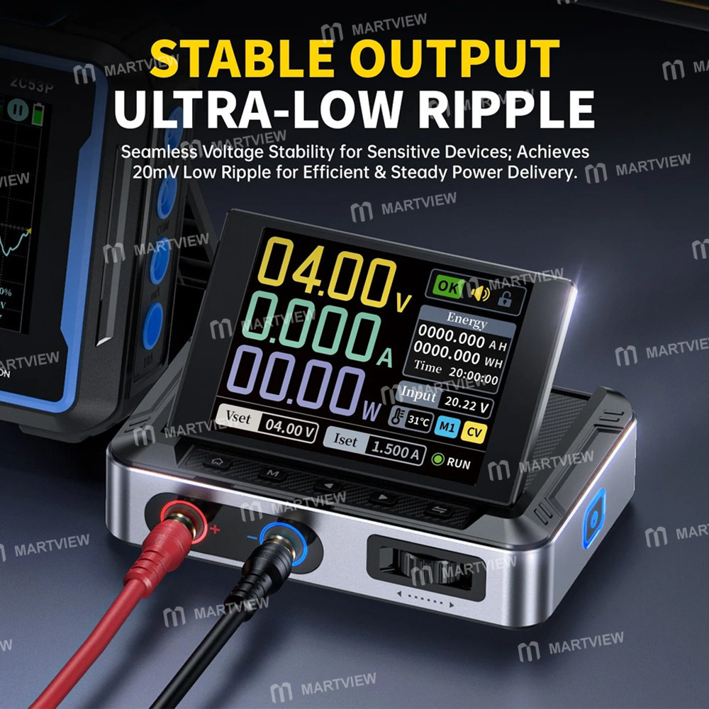 fnirsi dps-150-30v-5a-mini-dc-adjustable-cnc-programmable-regulated-switching-power-supply-6