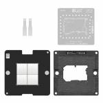 amaoe middle-layer-bga-reballing-stencil-platform-set-for-huawei-pura-x-1