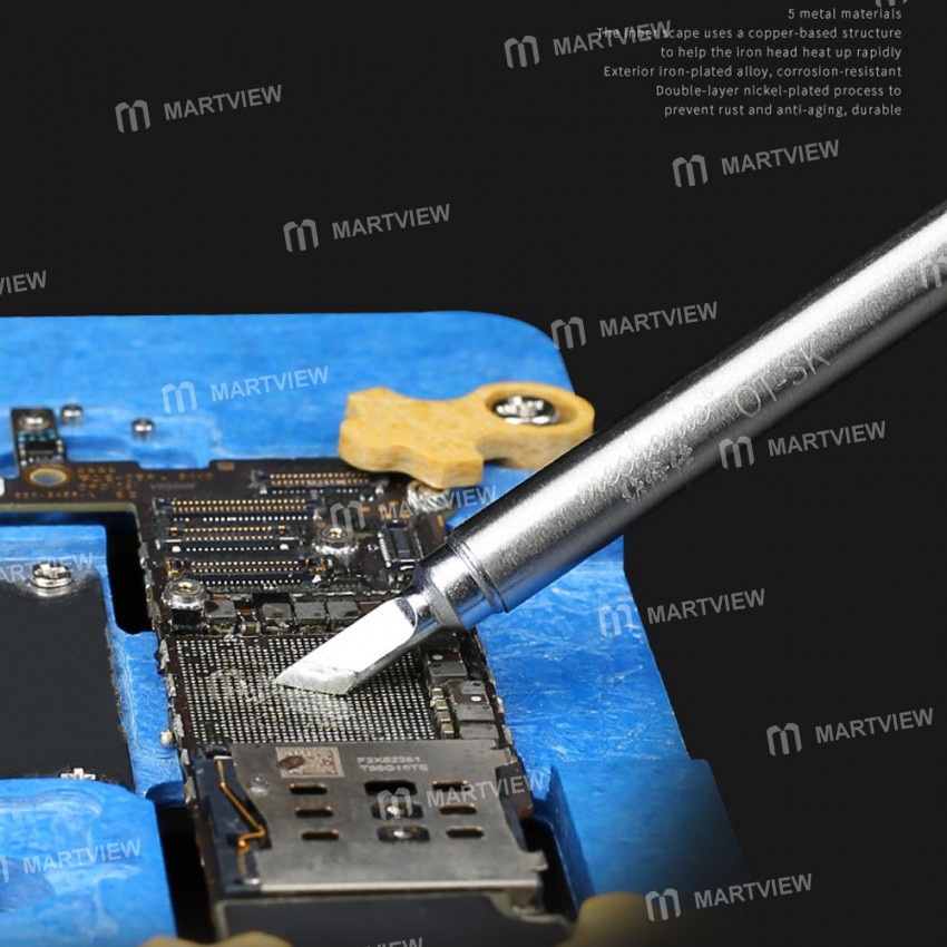 Mechanic T12 Soldering Iron Tips for T12 Soldering Rework Station