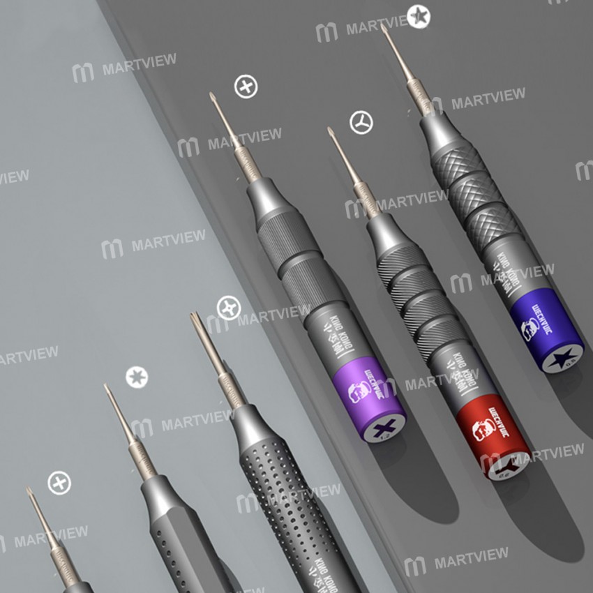 mechanic mini-king-kong-anti-slip-aluminum-alloy-precision-screwdriver-set-for-mobile-phone-repair-9