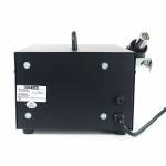 Quick 850A 850A+ 220V SMD Rework Station Hot Air Gun Desoldering Tool Repair Station