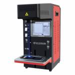 TBK958Z Ultraviolet Laser Screen Dismantling Laser Cutting Engraving and Marking Machine