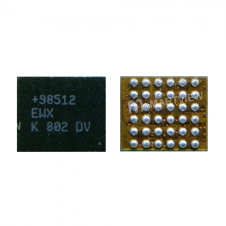 +98512 MAX98512 Audio IC for Samsung S9 S9+
