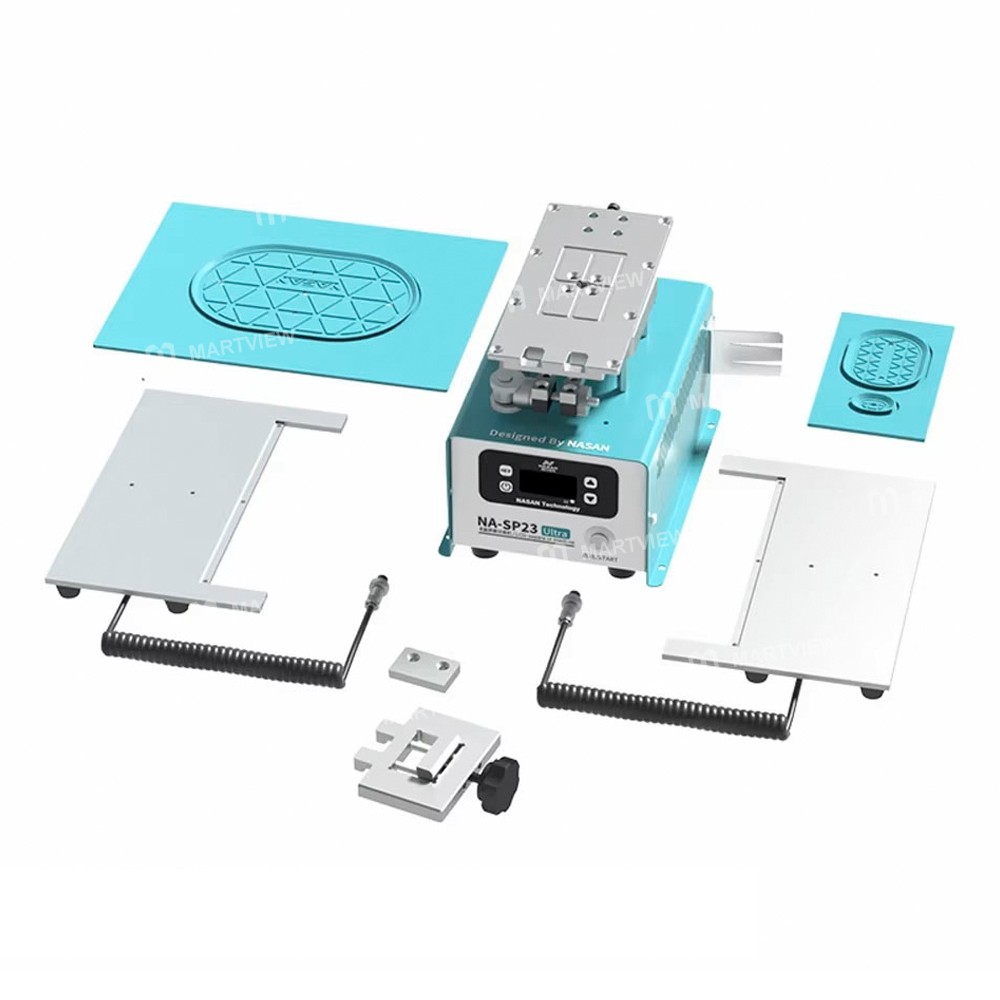 nasan sp23u-plus-lcd-screen-separator-machine-kit-build-in-vacuum-pump-1