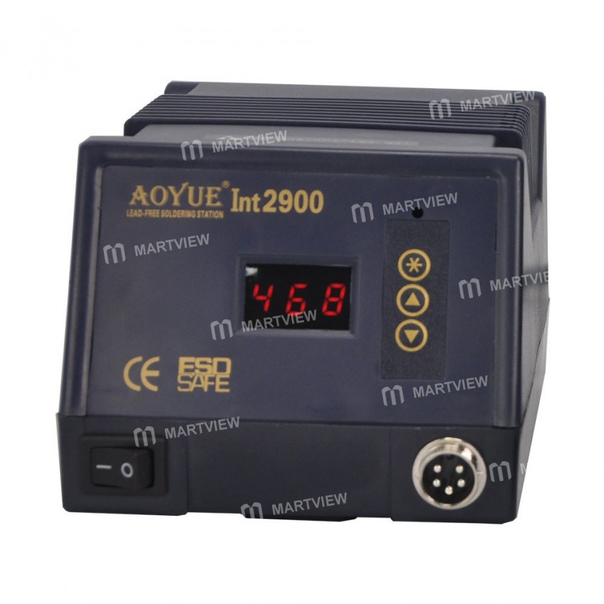 AOYUE INT-2900 Digital Lead Free Soldering Station