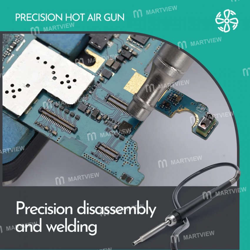 yihua 8509-i-precision-digital-display-hot-air-gun-bga-desoldering-station-4