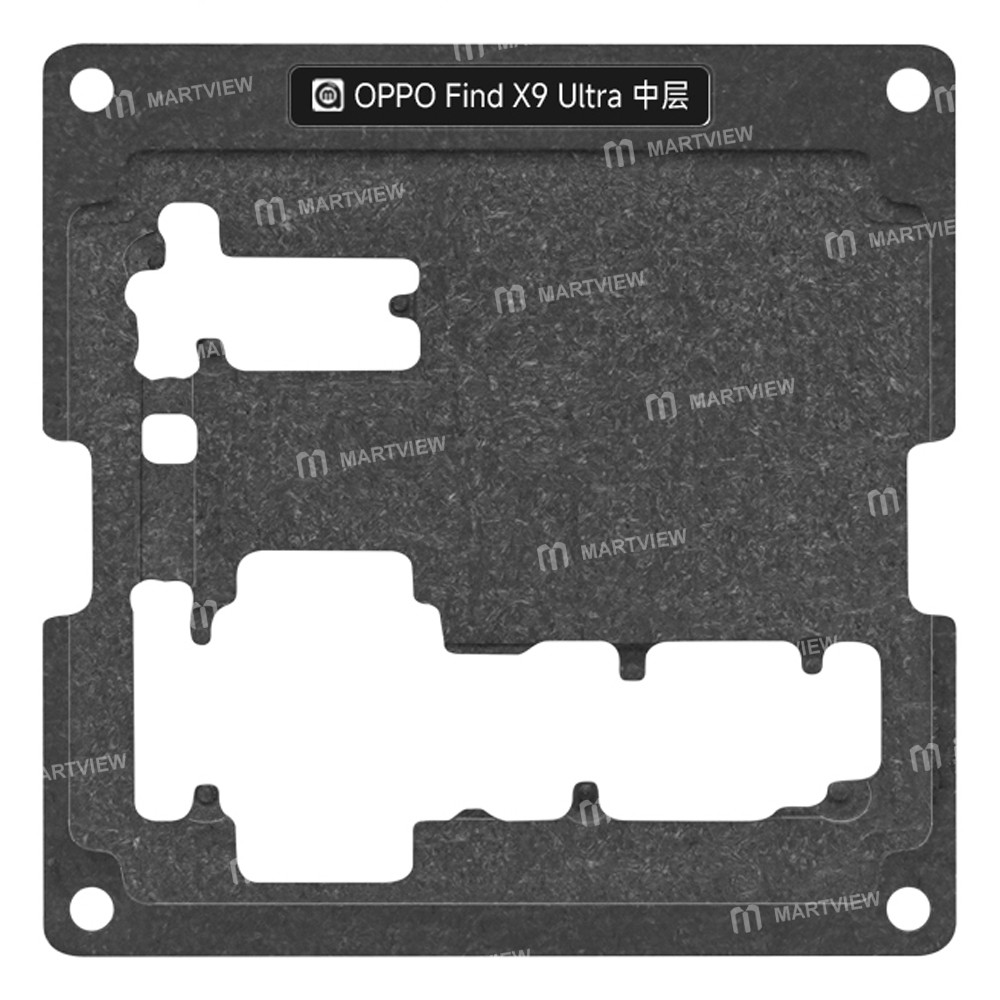 amaoe middle-layer-bga-reballing-stencil-tin-plating-platform-set-for-oppo-find-x9-ultra-3