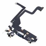 Replacement usb charging flex cable for iPhone 13 pro sierra blue