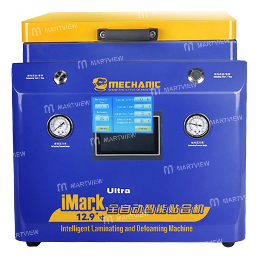 mechanic imark-x-ultra-4-in-1-laminating-debubbling-pressure-vacuum-automatic-intelligent-machine-7