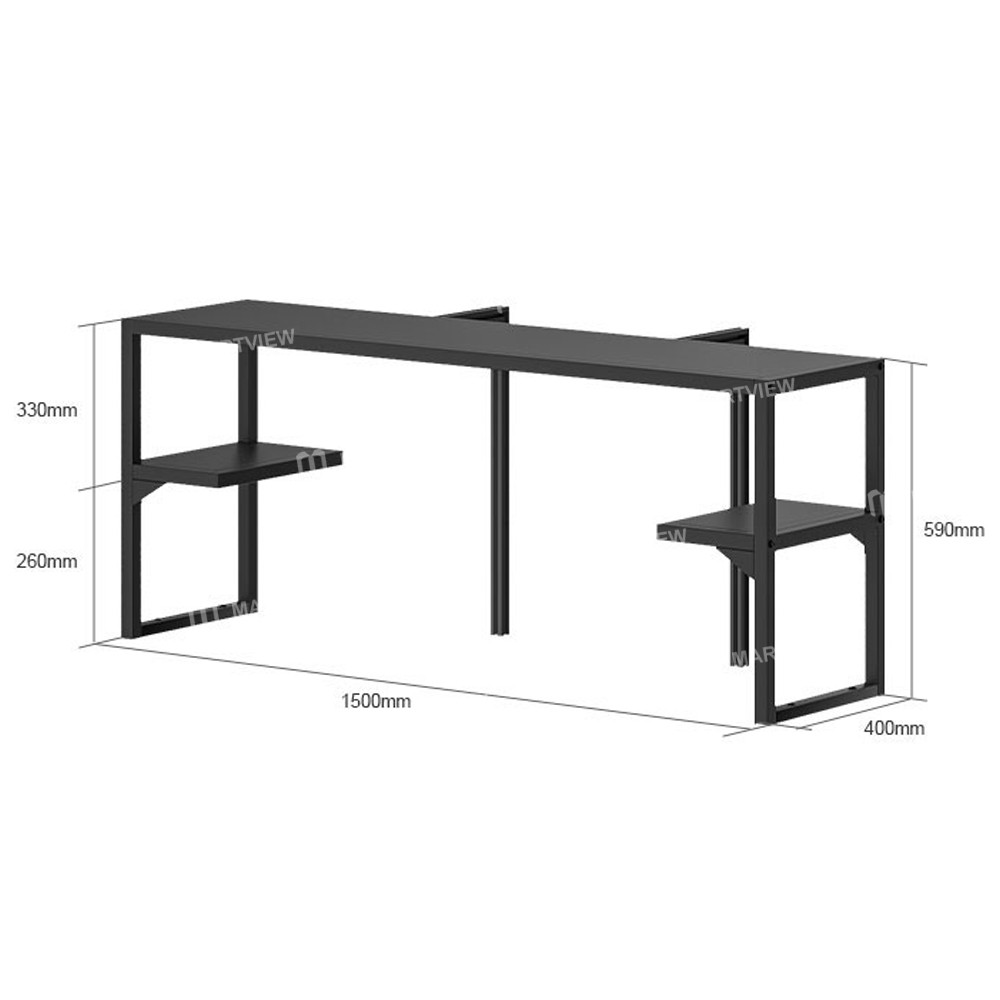 sunshine m1-black-diamond-modular-combination-repair-table-for-expanded-work-area-7