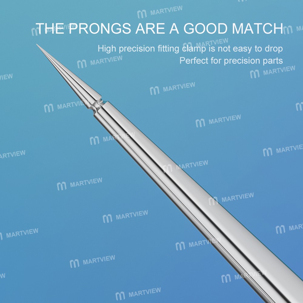 ifixes jp-07-01mm-extra-hard-diamagnetic-steel-high-precision-3d-fine-tweezers-4