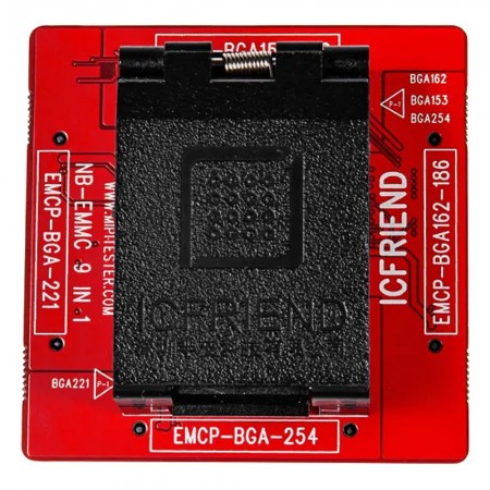 ICFriend Edition 13 in 1 NB E-Mate EMMC BGA Socket