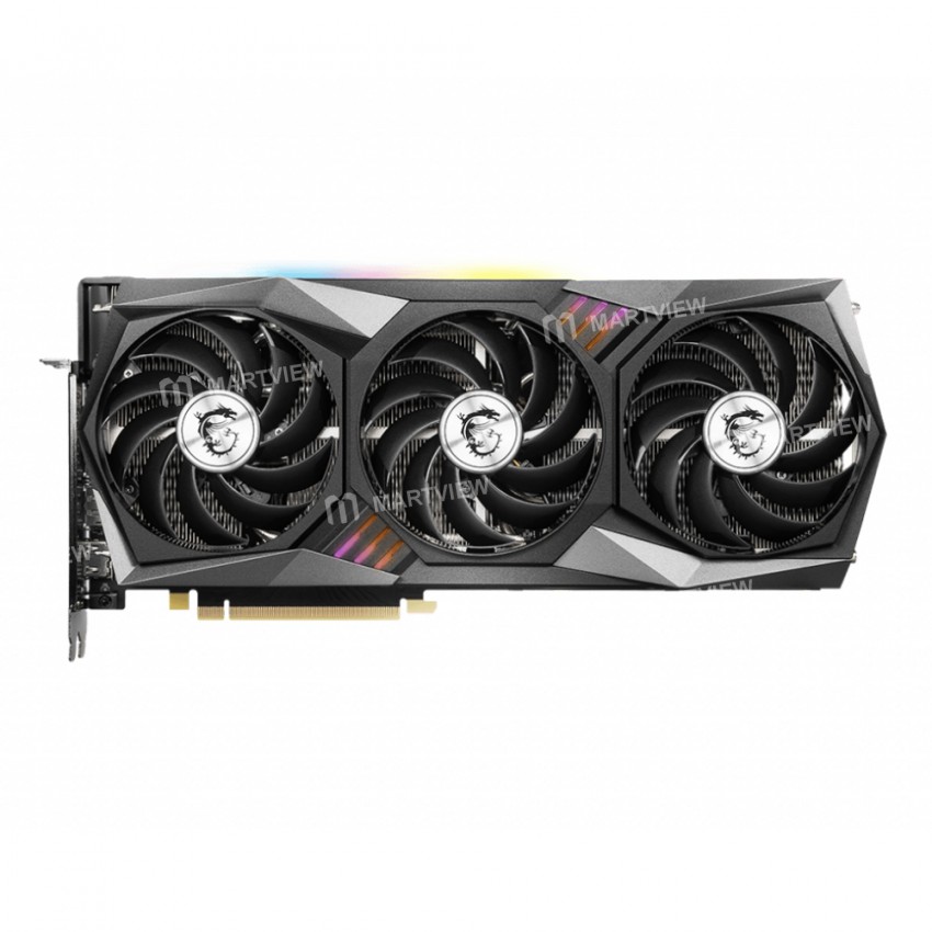 MSI GeForce RTX 3060Ti 8G Magic Dragon Desktop Computer RTX 3060Ti Independent Graphics Card