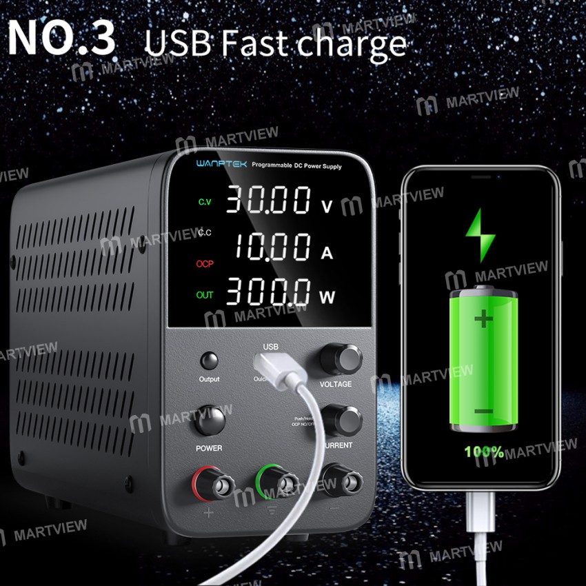 wanptek wps3010h-30v-10a-4-digits-display-led-high-precision-adjustable-regulator-dc-power-supply-14