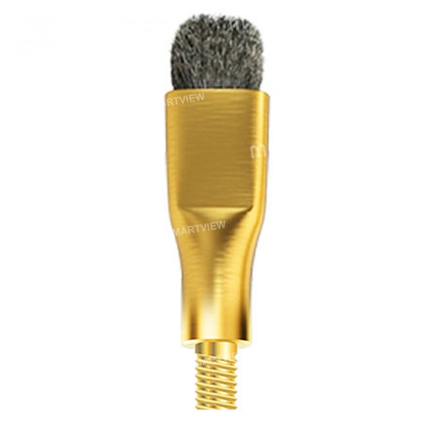 sunshine ss-022d-double-head-pig-hair-brush-steel-brush-3