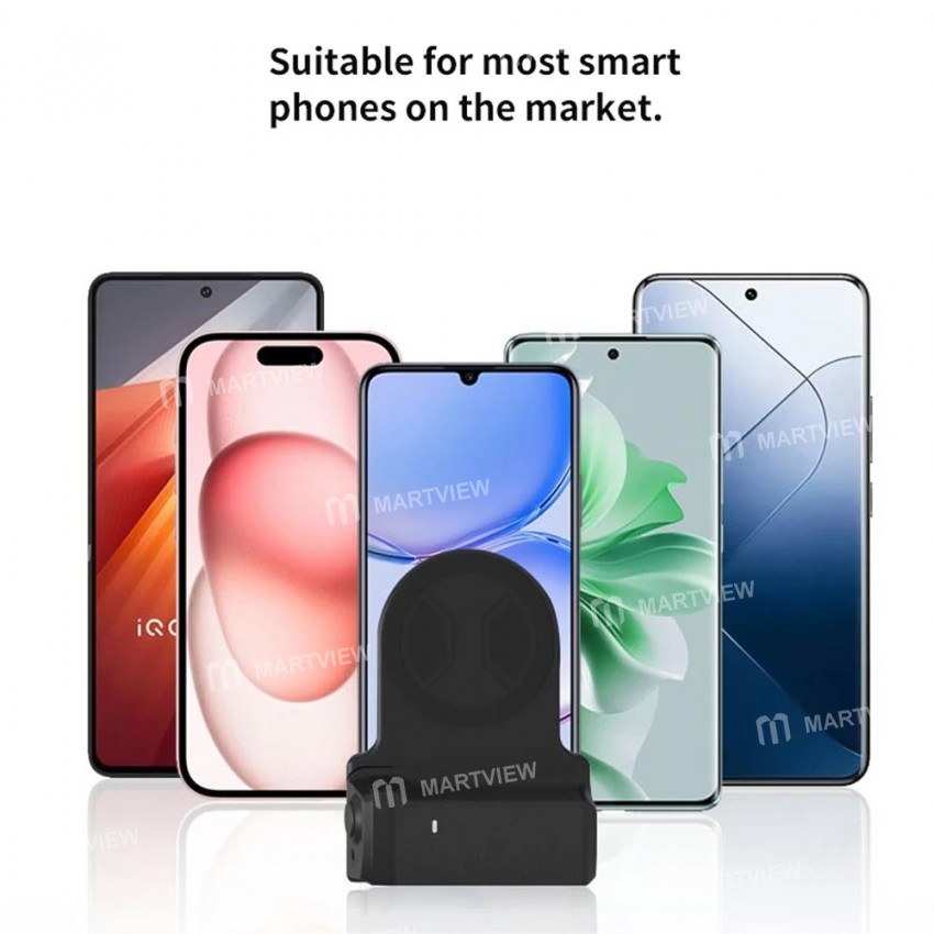 remote detachable-mobile-phone-magnetic-wireless-selfie-handle-5