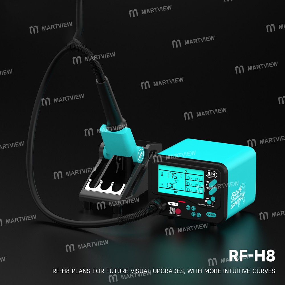 rf4 rf-h8-temperature-control-esd-hot-air-gun-rework-station-for-pcb-bga-repair-13