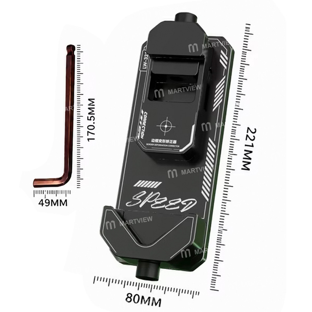 luowei lw-321-2-in-1-straight-edge-and-rounded-corner-mobile-phone-frame-deformation-corrector-8