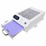 TBK-605 100W 48pcs LED Lights Mini UV Curing Box for LCD Screen Repair