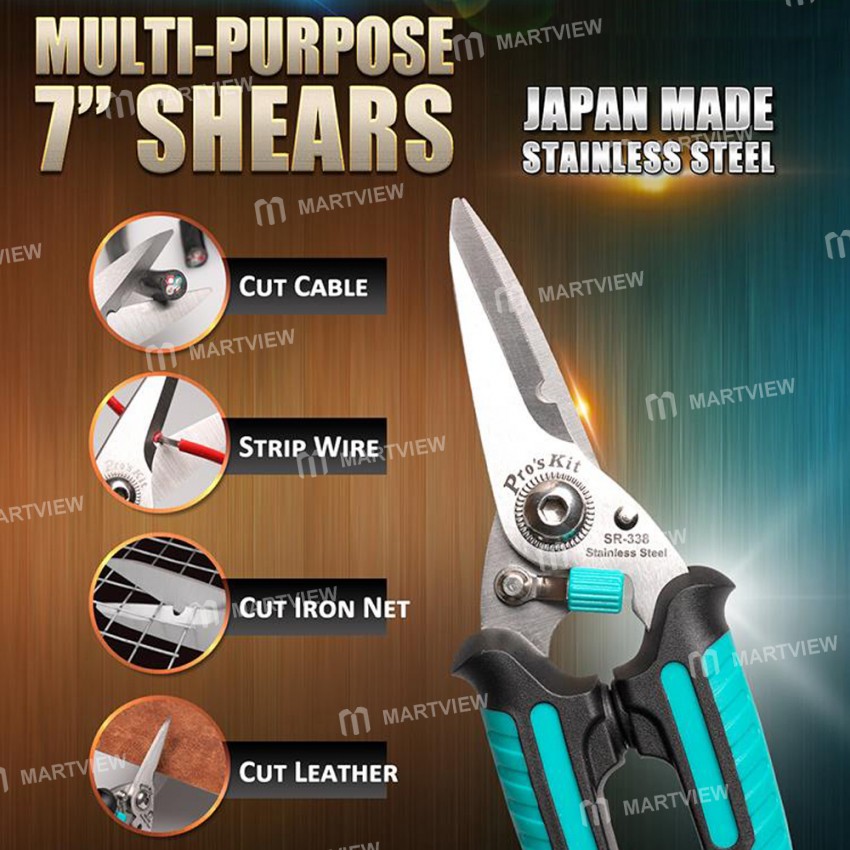 proskit sr-338-7-inch-stainless-steel-multi-purpose-shears-with-protective-latch-3
