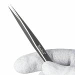 kaisi ts-11-ts-15-mobile-phone-repair-fingerprint-flying-wire-anti-magnetic-precision-tweezers-6