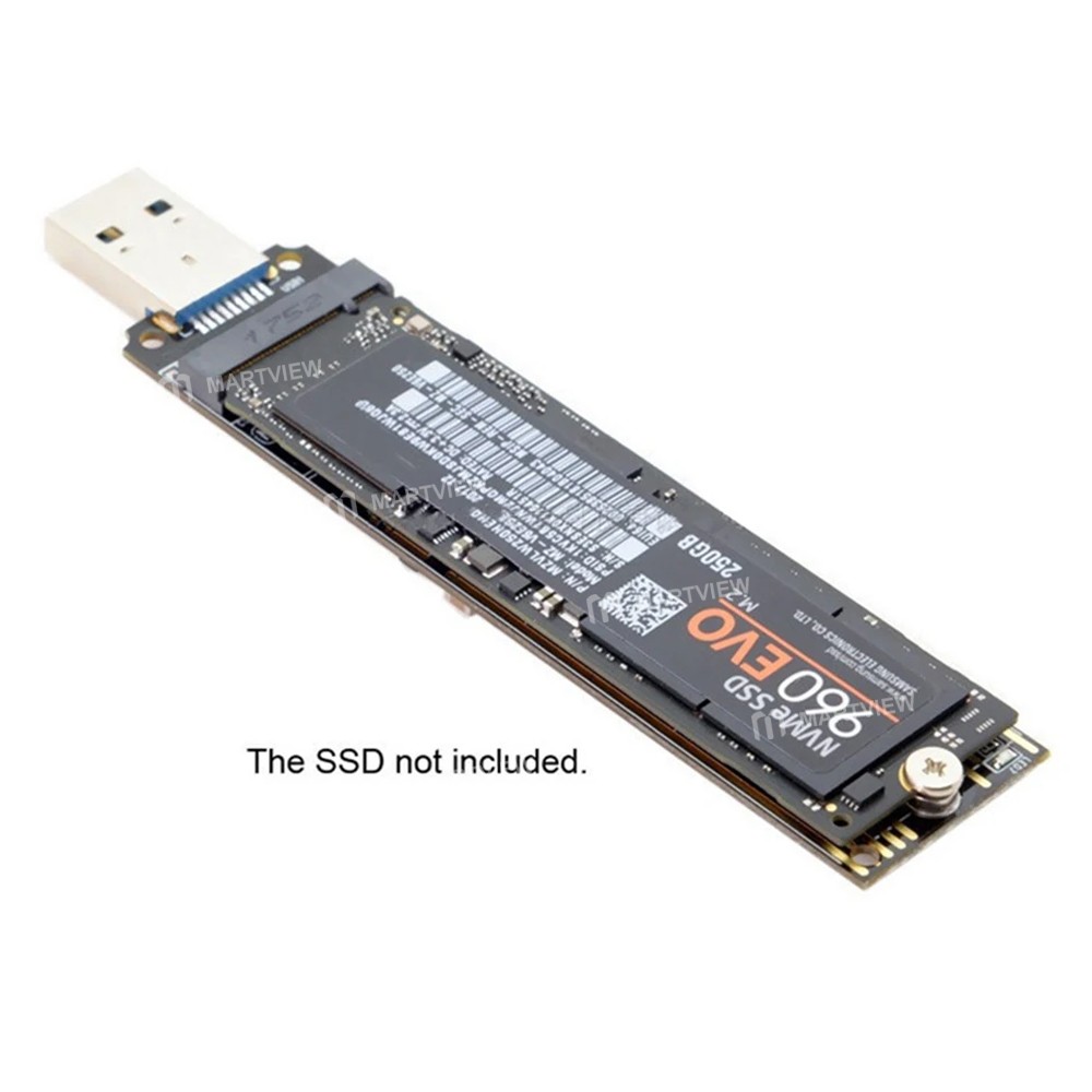 m2 nvme-to-usb-31-mobile-adapter-converter-card-support-m2-pci-e-key-m-interface-6