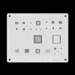 MiJing Kirin970 HI3670 CPU Reballing Stencil Plant Tin Steel Net for Huawei P20 / P20Pro Mate10 / 10