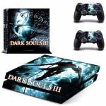 Decal Vinyl Skin Protection Sticker for Playstation 4 console & Controller