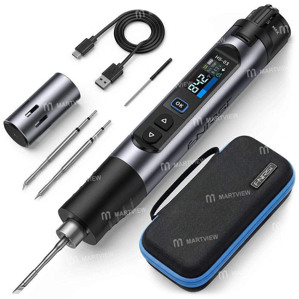 fnirsi hs-03-wireless-constant-temperature-portable-f210-electric-soldering-iron-8