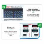 relife rl-304n-multi-functional-6-ports-usb-qc30-pd-45w-digital-display-fasting-charging-station-9