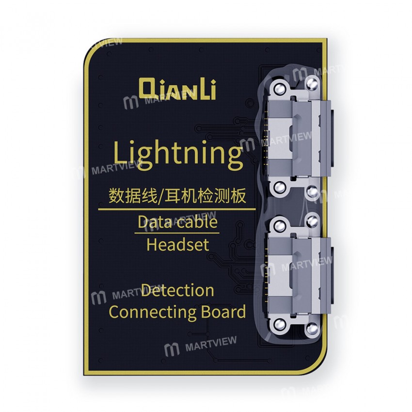 Lightning Headset Data Detection Connecting Board for Qianli iCopy Plus - 1st Generation