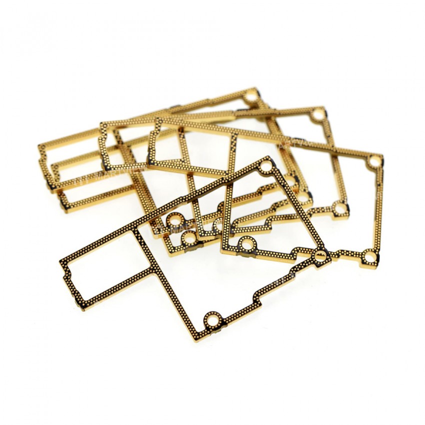 Replacement mj middle frame middle level layer separate bga board for iPhone 11 pro 11 pro max