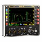 i2c c07-locksmith-no1-power-supply-frequency-test-board-waveform-multimeter-1