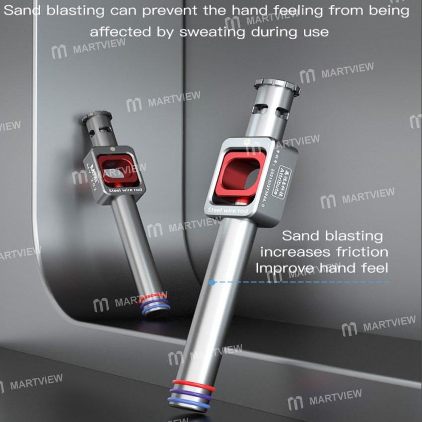 MaAnt Multifunction Auxiliary Device for Steel Wire Rod Jump Wire Separator Cable