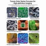 relife rl-m7t-pro-b11-7x-50x-continuous-zoom-colorful-trinocular-hd-stereo-microscope-9