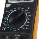 HYELEC MAS830B Multifunction Mini Digital Multimeter