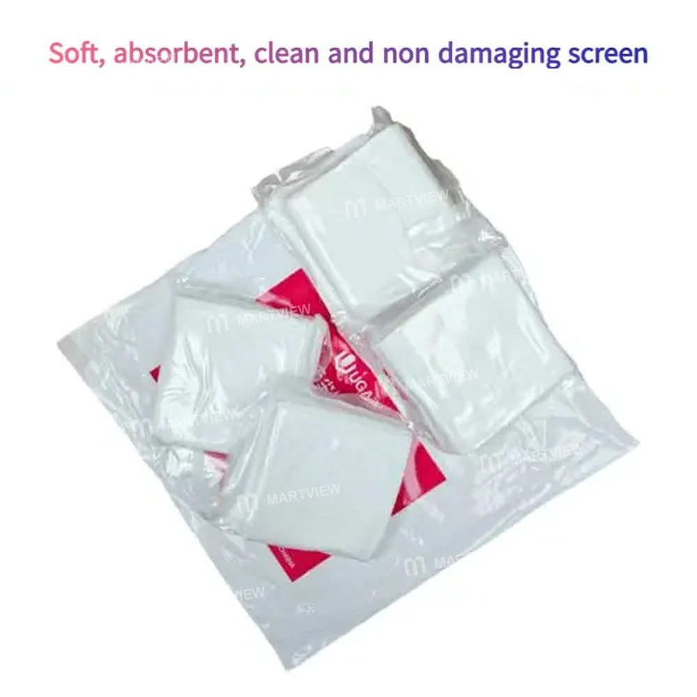 ugain ug-400-soft-cleanroom-tissue-wipers-for-glasses-screens-lenses-cleaning-3